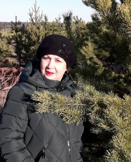 Румия Пахтова